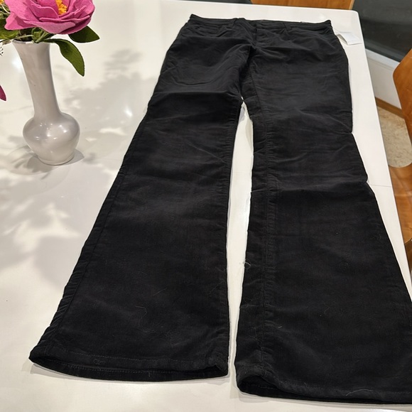 KUT from the Kloth Karen baby bootleg corduroy pants NWT - Picture 3 of 4